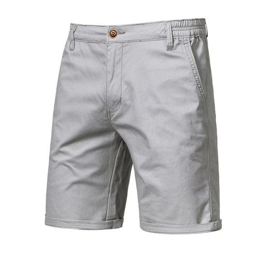 Herre shorts i 100 % bomuld