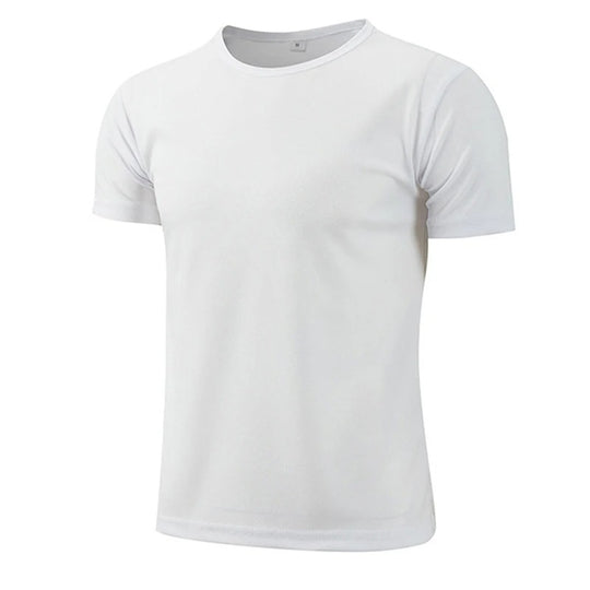 Hurtigtørrende gym-T-shirt til mænd